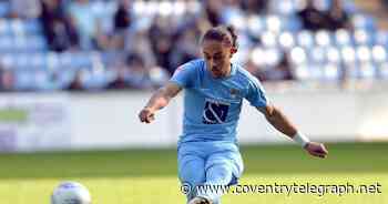 Jodi Jones shines as Coventry City progress on night that ended with ten men in Birmingham Senior Cup - Coventry Live