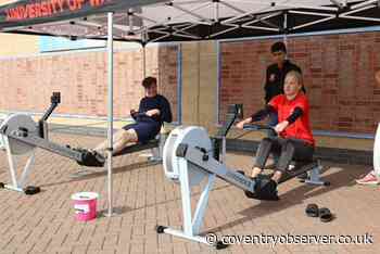 Centurion Challenge inspires Coventry kids to get rowing - Coventry Observer