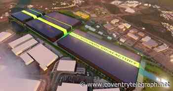 Civil Aviation Authority objects to Coventry Airport gigafactory plan - Coventry Live