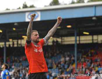 Team News | Three changes for Coventry clash | News - lutontown.co.uk