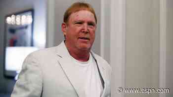 Raiders owner on Gruden: NFL has 'the answers'