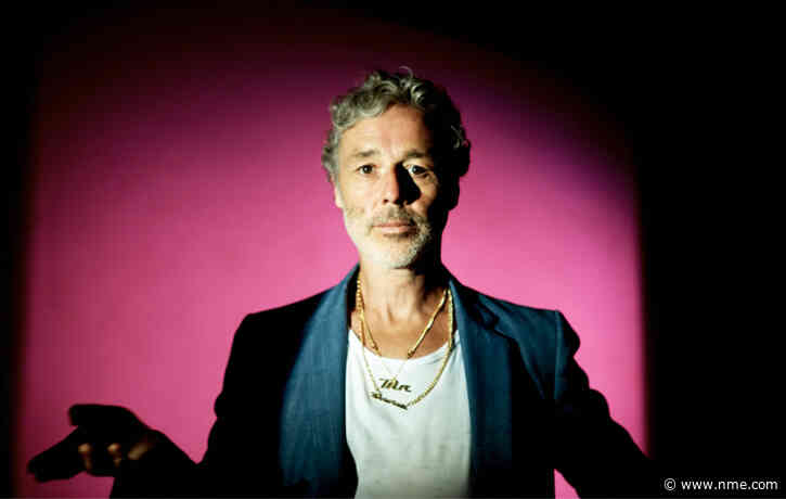 Baxter Dury announces ‘Best Of’ album, ‘Mr Maserati 2001 To 2021’