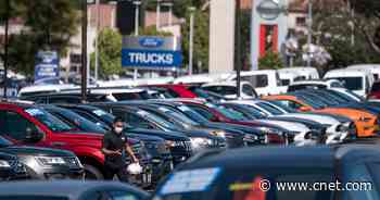 The average new car costs $45,000: What the heck is going on?     - Roadshow
