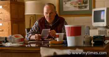 ‘Dopesick’ Uses Drama, and Michael Keaton, to Give the Opioid Crisis a Human Face