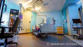 'The system is creaking': Reality of Sask. healthcare system amid fourth wave