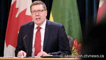 Sask. premier’s approval down 20 points as COVID-19 hammers province: survey