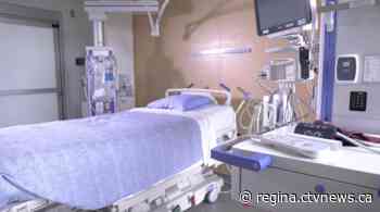 Data shows Saskatchewan a few intensive care patients away from triage protocol