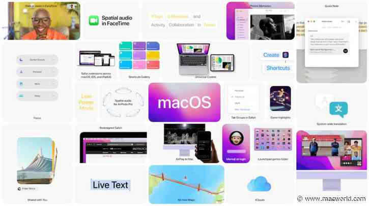 macOS Monterey: Beta 10 now available to developers