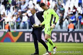 Martinez moet ook met Rode Duivels naar Qatar: &quot;Maar het zou goed zijn als hij wat meer getriggerd zou worden&quot;