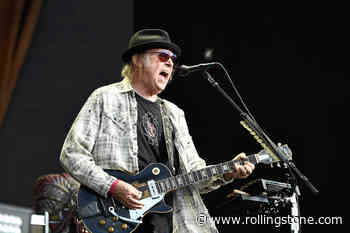Neil Young and Crazy Horse Detail New Album ‘Barn’