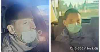 Calgary police seek public assistance in identifying carjacking suspect