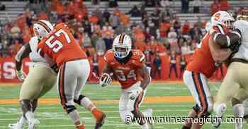 Syracuse football vs. Wake Forest, a view from the trenches - Troy Nunes Is An Absolute Magician