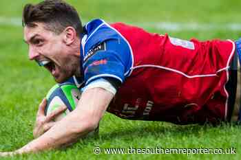 Second Borders derby of season next up for Hawick as Jed-Forest visit - The Southern Reporter