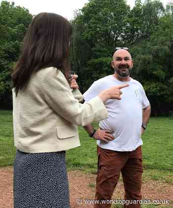 Popular TV show 'Bargain Hunt' comes to Sherwood Forest on Friday - Worksop Guardian