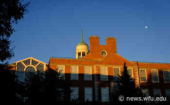 WFU in the news: Oct. 4-10 | Wake Forest News - Wake Forest News