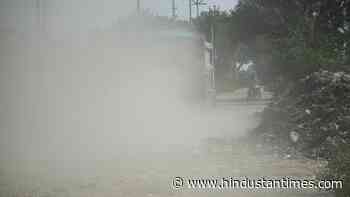 Loni’s air quality monitoring station may be relocated to city forest - Hindustan Times