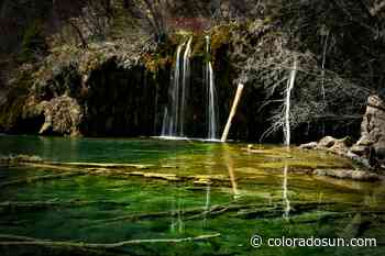 Forest Service seeks to pinpoint Hanging Lake headwaters after fire, floods - The Colorado Sun