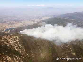 Alisal Fire forces evacuations from forest to coast - Santa Barbara News-Press