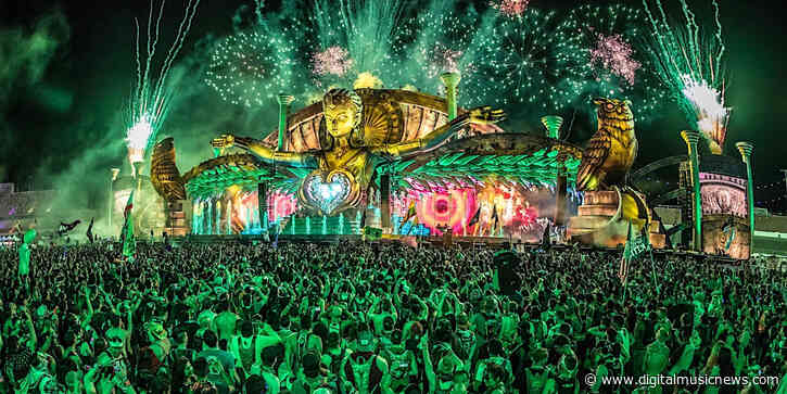 Here’s The Latest of What’s Going Down For EDC Las Vegas 2021
