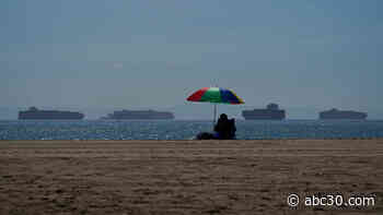 Port of Los Angeles going 24/7 in effort to ease supply chain bottlenecks before holidays | LIVE