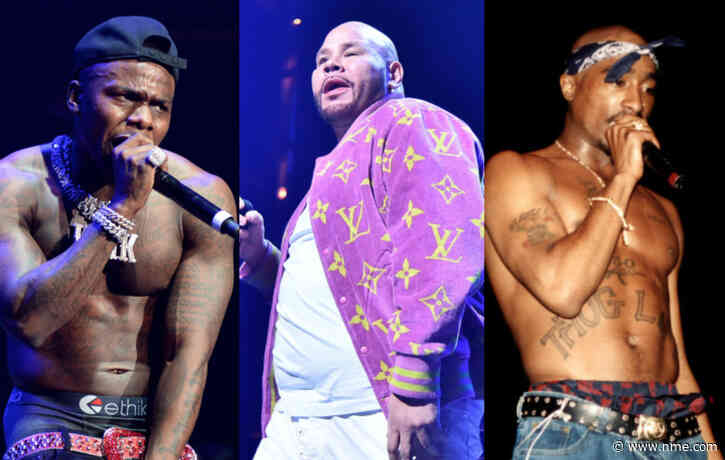 Fat Joe responds to criticism for calling DaBaby modern day 2Pac