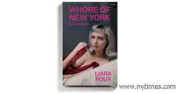 ‘Whore of New York’ Reflects on Sex, Love and Labor