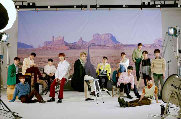 SEVENTEEN Previews ‘Attacca’ Physical Album in Teaser Video: Watch