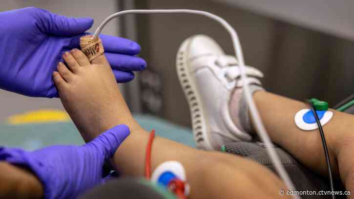 Children now excluded from Alta. COVID-19 triage plan: AHS