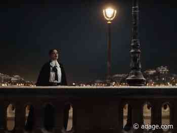 Chanel moves $500 million global media account to Omnicom from WPP