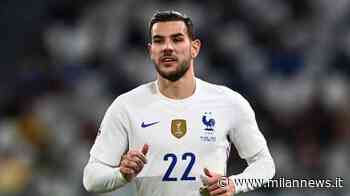 Theo ala di centrocampo in Nazionale: Pioli potrebbe riproporlo al Milan - Milan News