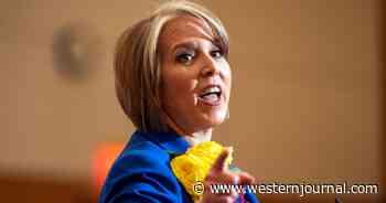 Female Dem Gov Fond of Lecturing Public on 'Good Behavior' Allegedly Grabbed Man's Genitals in Meeting