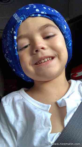 L'opération de Ruben, victime d'une malformation à l'oreille, s'est bien passée