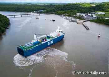 $10 Billion Webb Space Telescope Arrives at Europe’s Spaceport