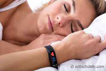 Researchers Link Sleep Quality to Mental Illness Using Wrist Activity Trackers