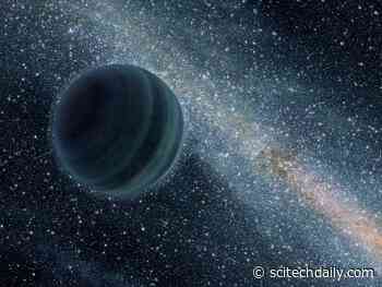 NASA Searching for Free-Floating Planets With Artificial Intelligence and Gravitational Microlensing