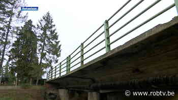 Agentschap Wegen en Verkeer gaat Dijlebrug in Rotselaar renoveren in 2024 - ROB-tv