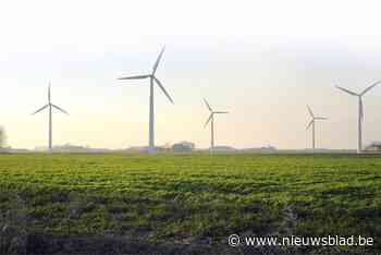 Ondanks protest bij buurt en gemeente: Aspiravi begint in november met bouw windturbines