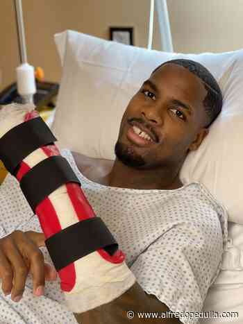 Maignan dopo l'operazione: “La mia ala sinistra è stata colpita, il ritorno in aria sarà spa ... - alfredopedulla.com