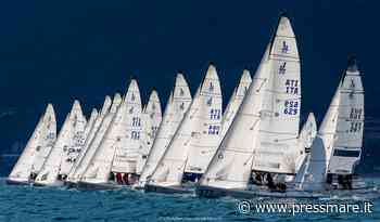 J/70 Cup 2021, a Punta Ala per scoprire i vincitori del circuito - pressmare.it