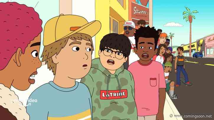 Fairfax Trailer Previews Amazon’s Adult Animated Comedy Series
