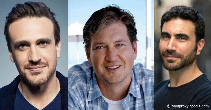Apple orders comedy series ‘Shrinking’, hailing from Ted Lasso writers Bill Lawrence and Brett Goldstein