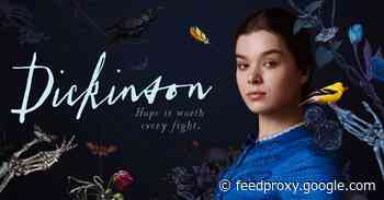 Apple TV+ debuts trailer for third and final season of ‘Dickinson’