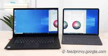 Luna Display can now turn your iPad into a secondary display for Windows PCs