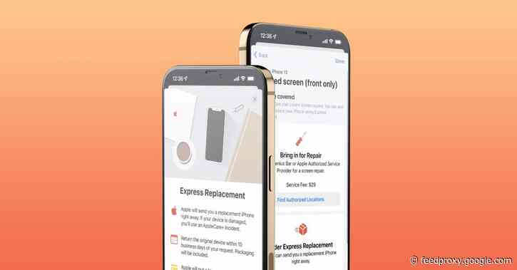 Apple Support app adds Express Replacement, improved AirPods and Apple Watch integration