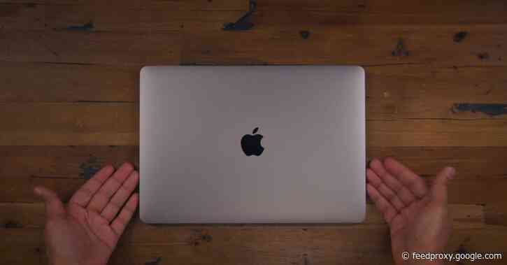 Upcoming M1X MacBook Pros rumored to feature 120Hz displays with mini-LED