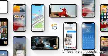 Apple releasing iOS 15.0.2 with fixes for AirTag, MagSafe, and more