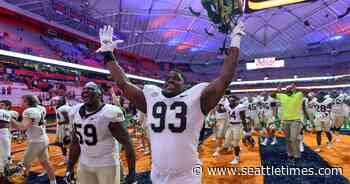 New-look ACC: Teams pursuing Wake Forest, not Clemson - The Seattle Times