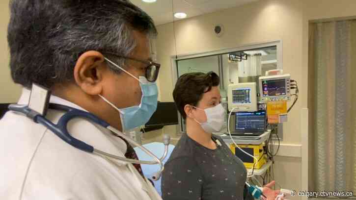 Calgary researchers explore association between COVID-19 long-haulers, autonomic disorders