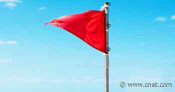 Emoji of red flags are all over Twitter. Here's why     - CNET