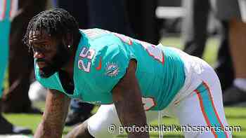 Xavien Howard, DeVante Parker don’t practice Wednesday